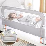 NUTIKAS Baby Bed Rail Guard for Tod