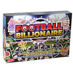 Football Billionaire Board Game 3rd Edition | Family Board Games for Kids and Adults | Ages 6+| Family Game for 2-6 Players as Seen on Dragon's Den