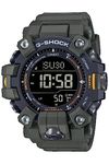 Casio GW-9500-3JF [G-Shock Master of G Series MUDMAN Triple Sensor Model] Watch Japan Import July 2023 Model, Khaki, Modern