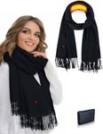 Lionrose Heated Scarf for Women - M