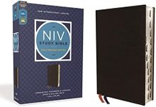 NIV Study Bible, Fully Revised Edit
