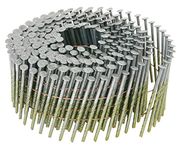 Metabo HPT 12217HHPT 3-1/4 in. x .131-Gauge Wire 2.4M Bright Smooth Shank Framing Nails for NV90AG | NV83A4 | 2400 Count