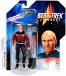 Playmates Toys - Star Trek The Next Generation: Captain Jean-Luc Picard 5" Action Figure