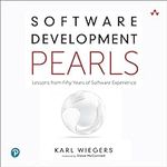 Software Development Pearls: Lesson