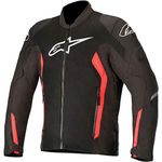 Alpinestars V2 Air Jacket (Black Red, L)