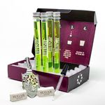 “Green Fairy“ Finest Absinthe 70% ABV 80ml Box Set