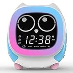 Addo Kids Alarm Clock with Bluetoot