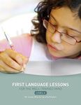 First Language Lessons for the Well-trained Mind Level 4