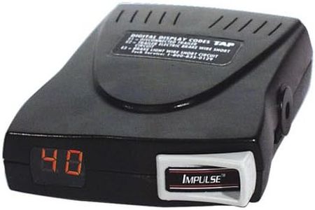 BRAKE CONTROL - IMPULSE, Manufacturer: HOPKINS, Manufacturer Part Number: 47235-AD, Stock Photo - Actual parts may vary.