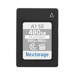 Nextorage CF-Express 2.0 Type A Card NX-A1SE 480GB VPG 200 Read 950MB/s Write 950MB/s