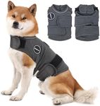 Kodervo Dog Anxiety Jacket, Skin-Fr