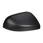 uxcell Car Matte Black Rearview Mirror Cap for Mercedes Vito Right Side