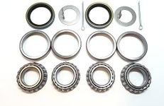 WPS Trailer Hub Wheel Bearing Kits 