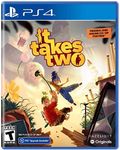 It Takes Two for PlayStation 4