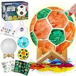LAOESE Paint Your Own Soccer Ball L