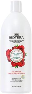 Biotera Color Care Conditioner | Extends & Maintains Color-Treated Hair | Microbiome Friendly | Vegan & Cruelty Free | Paraben Free | Color-Safe | 32 Fl Oz