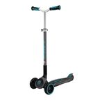 Globber Master Prime Kids Teen Folding 3 Wheel Scooter - 5 height Adjustable Handlebars 74 to 94cm - 2 Year Warranty