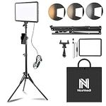 1-Pack LED Video Light Kit, NiceVee