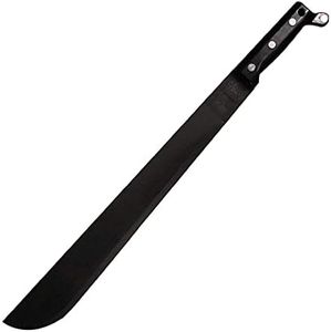 Ontario Knife Company 6144 Military Machete - Retail Package, 18", Black