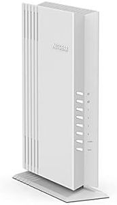 NETGEAR Wireless Desktop Access Point (WAX206)- WiFi 6 Dual-Band AX3200 Speed, 4x1G Ethernet Ports, 1x2.5G WAN, Up to 128 Devices, WPA3 Security, Up to 3 Separate WiFi Networks, MU-MIMO, 802.11ax