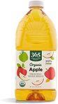 365 by Whole Foods Market, Organic Apple Juice, 64 Fl Oz