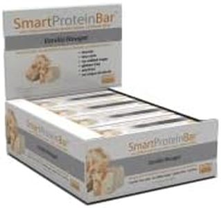 Smart Bars Vanilla Nougat Smart Protein Bar 12 x 60 g