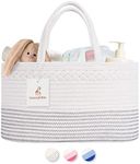 luxury little Diaper Caddy Organize