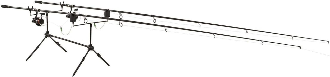 Mitchell GT Pro Carp Fishing Set – Rod, Reel & Accessories