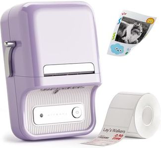 NIIMBOT Label Printer Machine for Scrapbook
