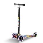Scooters for Kids Age 2-8, 3 Wheel 