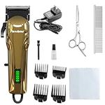 Dog Clippers Pet Grooming Kit: Cord