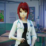 Anime Doctor Simulator Hospital Games