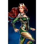 Iron Studios Justice League - Mera - Figure 1/10 Art Scale - 21cm