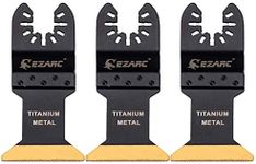 EZARC Titanium Oscillating Multitoo