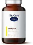 BioCare Mega EPA - Pure Fish Oil Om