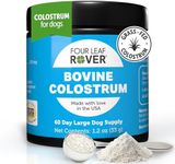 Four Leaf Rover Bovine Colostrum fo