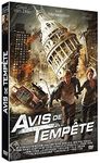 Avis de tempête