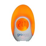 Tommee Tippee Groegg Digital Colour Changing Room Thermometer and Night Light