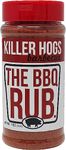 Killer Hogs The BBQ Rub, 11oz