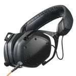 Crossfade M-100 Master Over-Ear Headphone - Matte Black