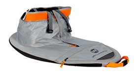 Wilderness Systems TrueFit Spray Skirt - Size for Tempest - Tsunami and Other Sit-Inside Kayaks - W8 - Gray