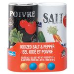 Salt And Peppers