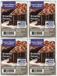 Better Homes and Gardens Brownie Pecan Pie Scented Wax Cubes - 4-Pack