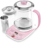 Aroma Professional AWK-701 Nutri Kettle 1.5L Pink