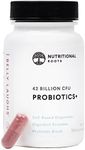 SBO Probiotics Supplement 30 Billion CFU, Doctor's Soil-Based Organism and Whole-Food Formula, Science-Backed Strains, Special Moisture Resistant Bottle, 60 Capsules