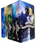 The School for Good and Evil Book Series Books 1 - 5 Collection Set by Soman Chainani (School for Good and Evil, World Without Princes, Last Ever After, Quests for Glory & Crystal of Time)