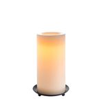 Flameless Scented Candles With Timer