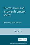 Thomas Hood and nineteenth-century 