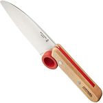 Opinel Le Petit chef kitchen knife set, 2 piece knife, grey, 26