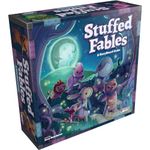 Plaid Hat Games Hat Kid Stuffed Fables Science Fiction Board Game